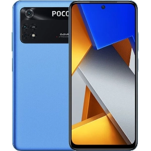 Смартфон Xiaomi POCO M4 Pro 4G, 8.256 ГБ, холодный синий